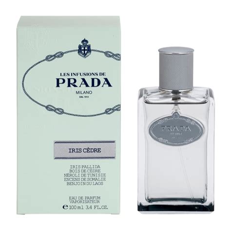 prada iris cedre fragrantica|prada iris cedre unisex.